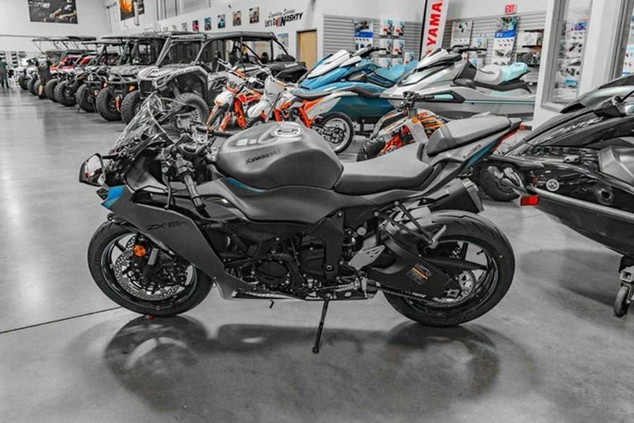 2025 Kawasaki Ninja ZX-6R