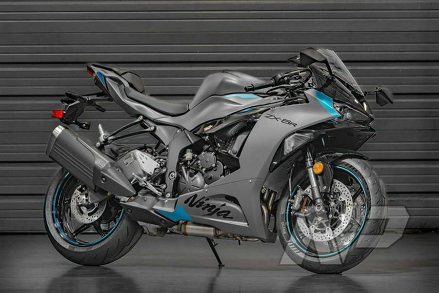 2025 Kawasaki Ninja ZX-6R