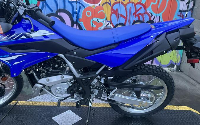 2026 Yamaha WR125R