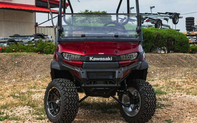 2025 Kawasaki NAV 4E Limited