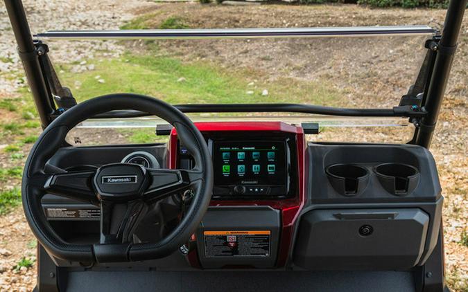 2025 Kawasaki NAV 4E Limited