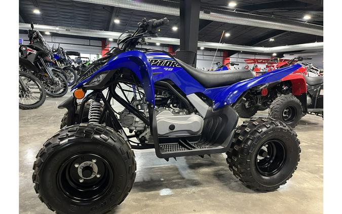 2023 Yamaha Raptor 90