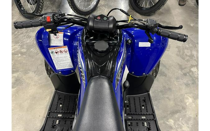 2023 Yamaha Raptor 90