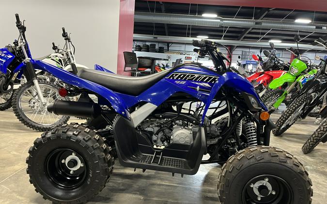 2023 Raptor 90 - Yamaha
