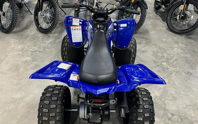 2023 Raptor 90 - Yamaha
