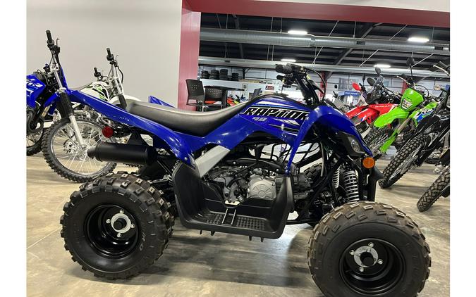 2023 Yamaha Raptor 90