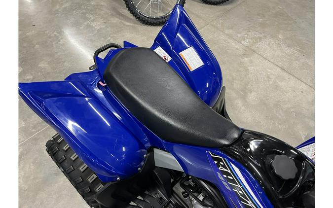 2023 Yamaha Raptor 90