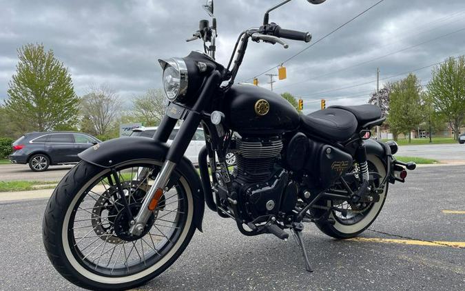 New 2026 Royal Enfield Goan Classic 350
