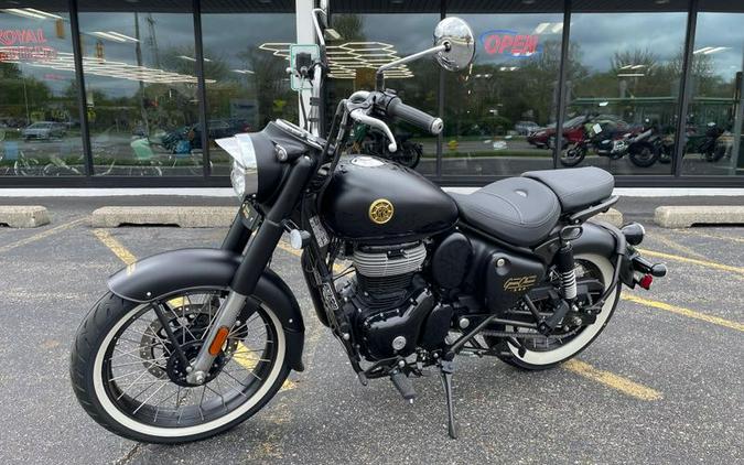 New 2026 Royal Enfield Goan Classic 350
