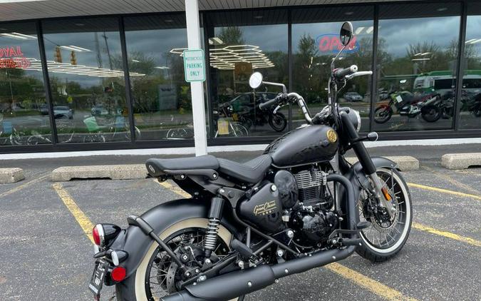 New 2026 Royal Enfield Goan Classic 350