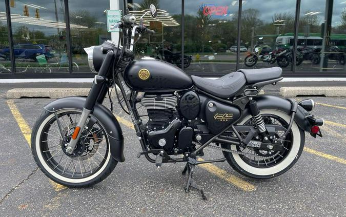 New 2026 Royal Enfield Goan Classic 350