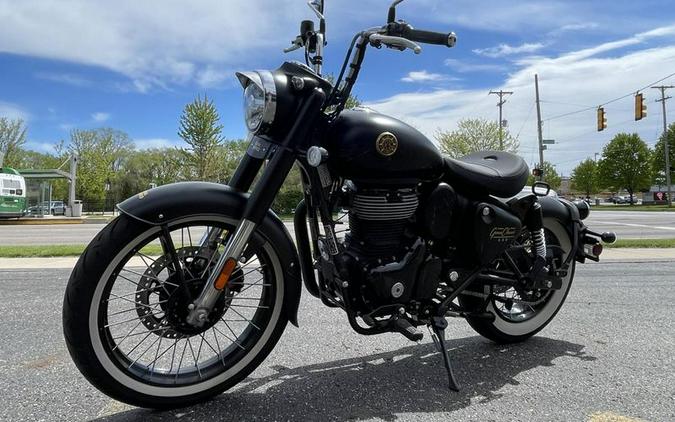 New 2026 Royal Enfield Goan Classic 350
