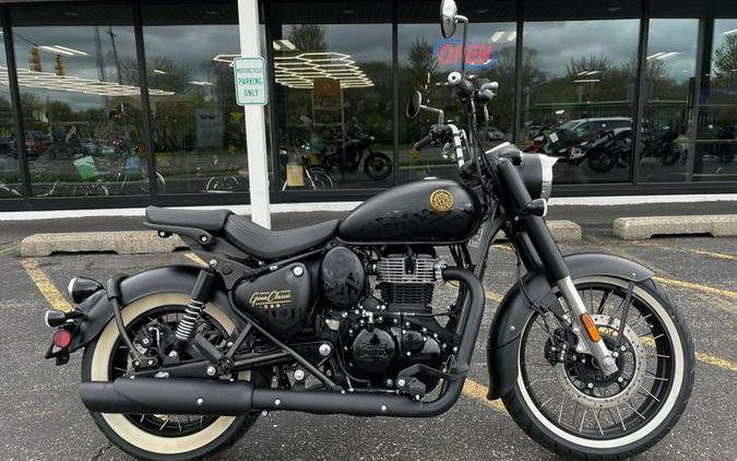 New 2026 Royal Enfield Goan Classic 350