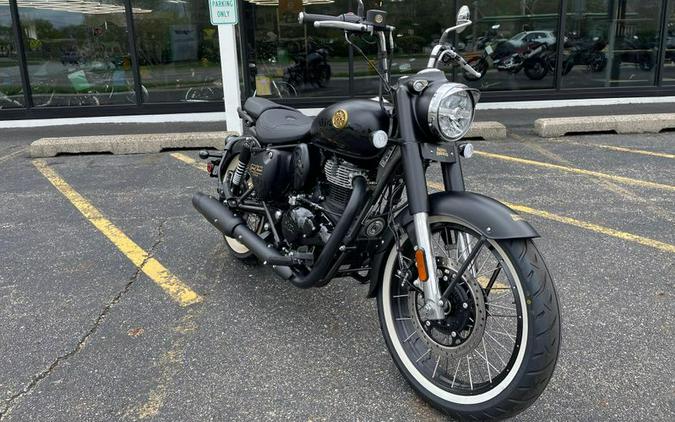 New 2026 Royal Enfield Goan Classic 350