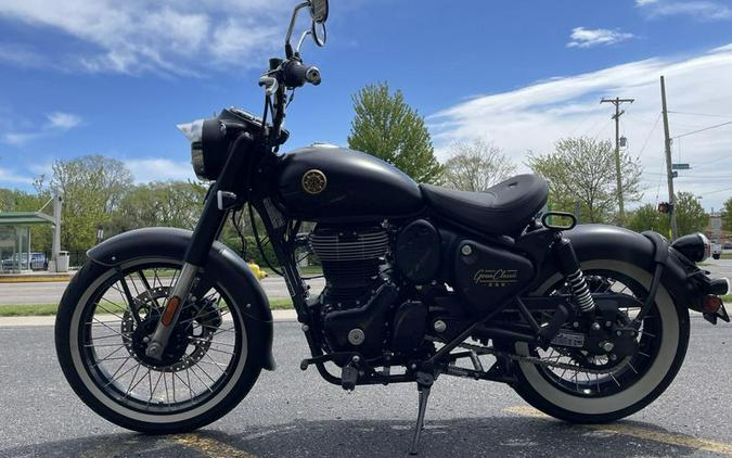 New 2026 Royal Enfield Goan Classic 350