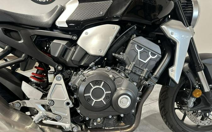 2018 Honda CBR1000RR ABS