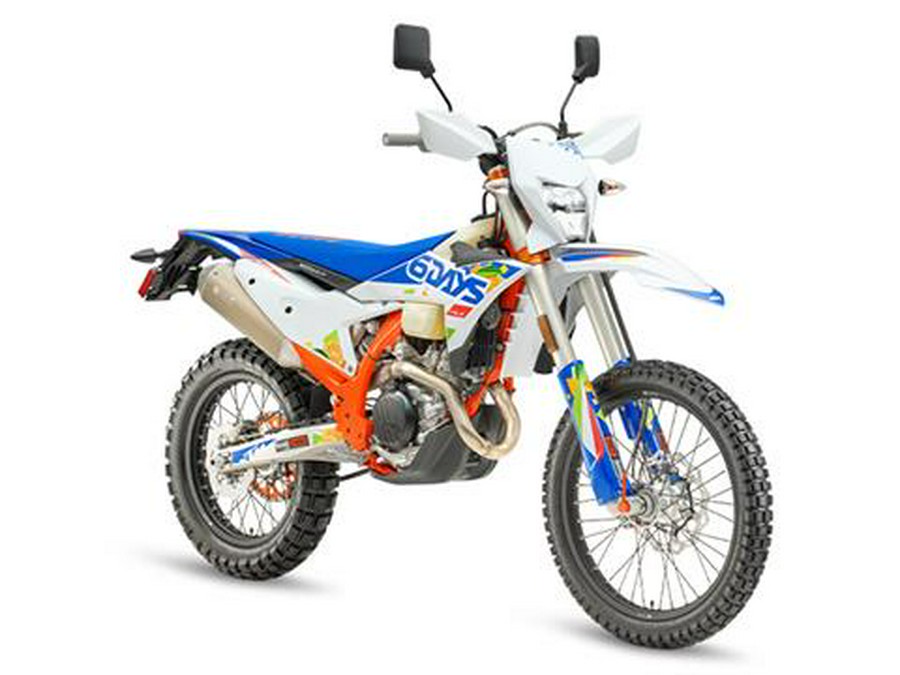 2026 KTM 500 EXC-F 6Days