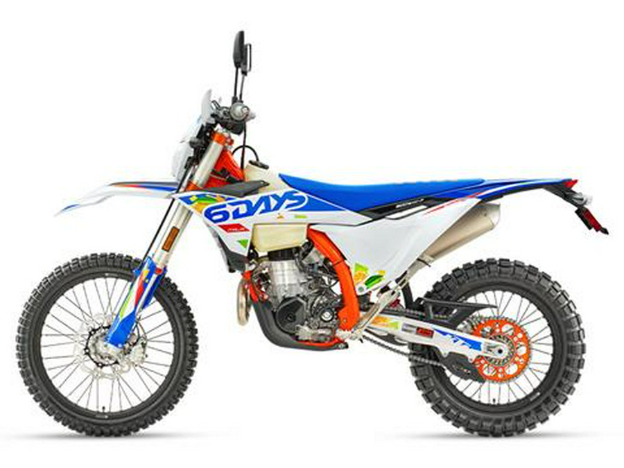 2026 KTM 500 EXC-F 6Days