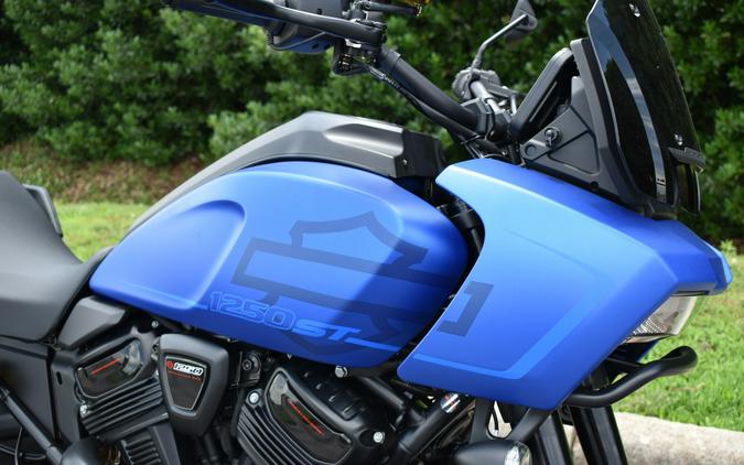 2026 Harley-Davidson® Pan America® 1250 ST | New Adventure Touring Motorcycle