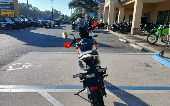 2026 KTM Adventure 390 R