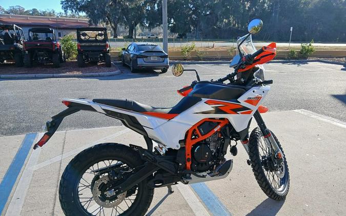 2026 KTM Adventure 390 R