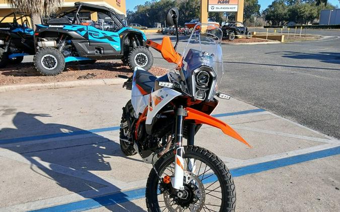 2026 KTM Adventure 390 R