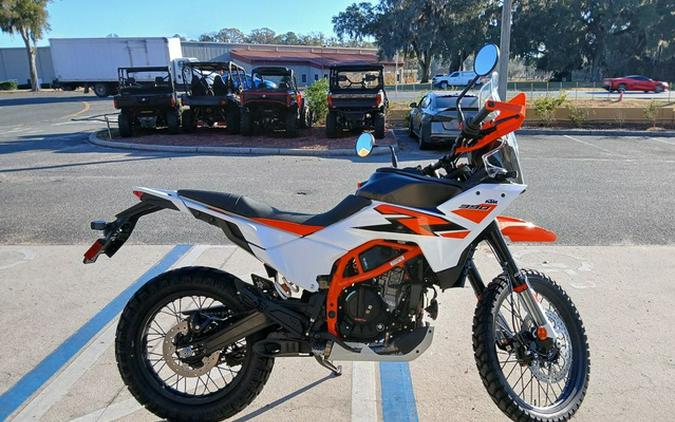 2026 KTM Adventure 390 R