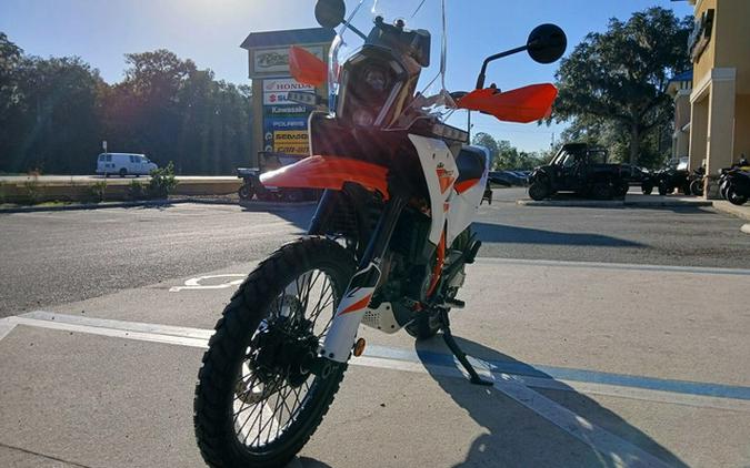 2026 KTM Adventure 390 R