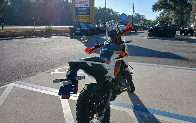 2026 KTM Adventure 390 R
