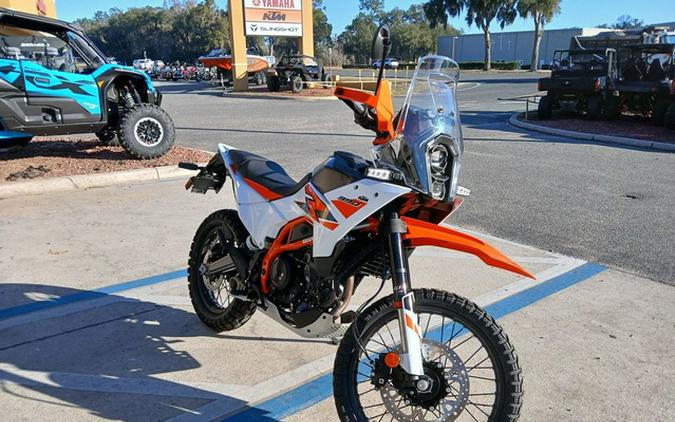 2026 KTM Adventure 390 R