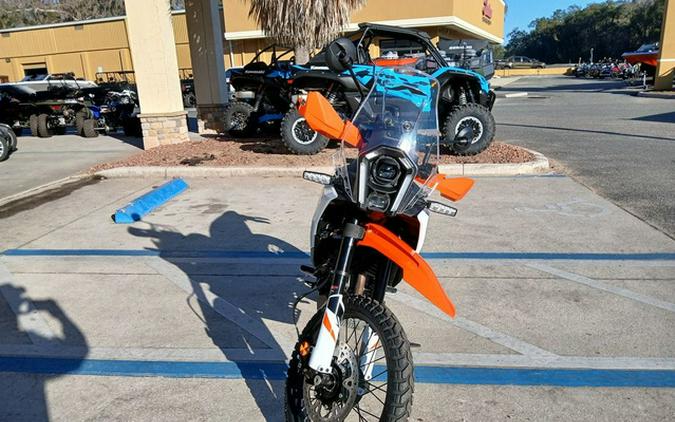 2026 KTM Adventure 390 R