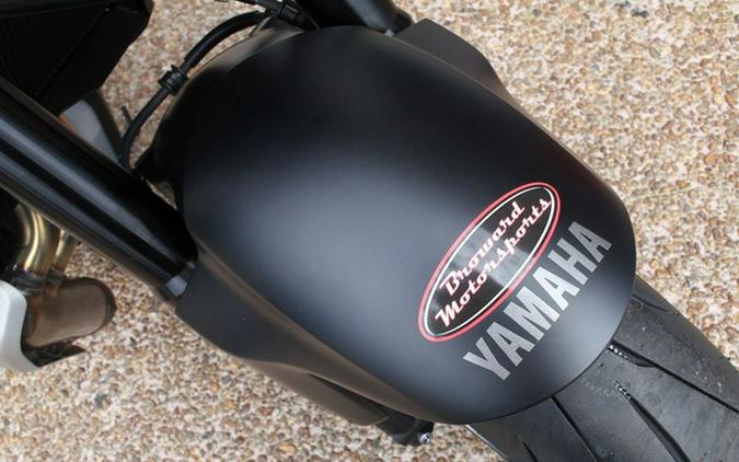 2026 Yamaha MT-07