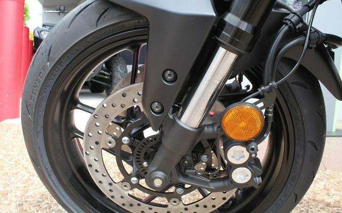 2026 Yamaha MT-07