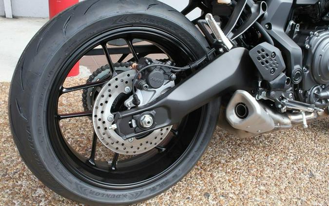 2026 Yamaha MT-07