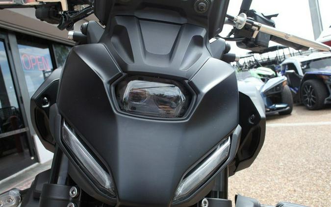 2026 Yamaha MT-07