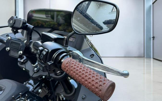 2024 Harley-Davidson Low Rider ST Softail