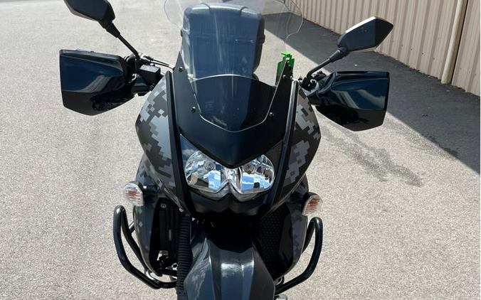 2018 KLR™650 Camo - Kawasaki