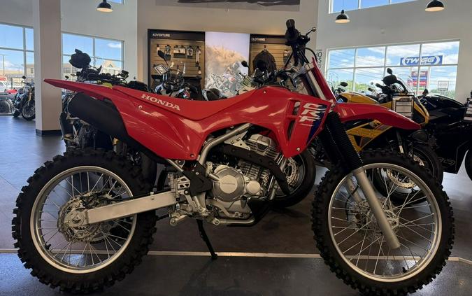 2026 Honda CRF® 300F