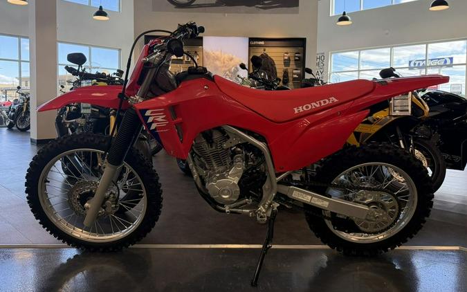 2026 Honda CRF® 300F