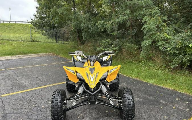 2016 Yamaha YFZ 450R SE