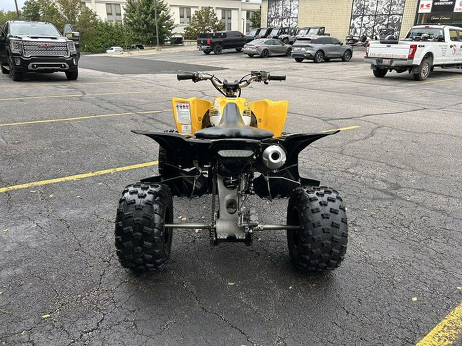 2016 Yamaha YFZ 450R SE