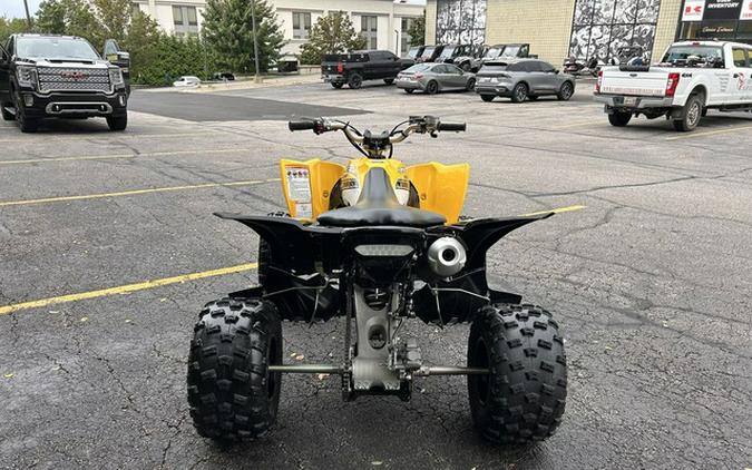 2016 Yamaha YFZ 450R SE