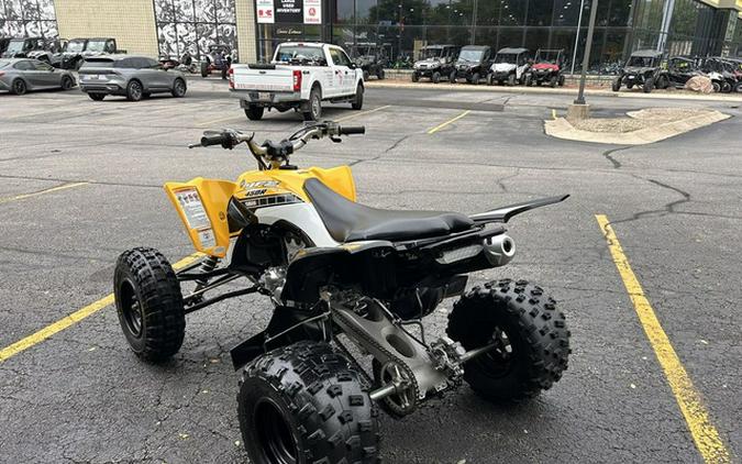 2016 Yamaha YFZ 450R SE