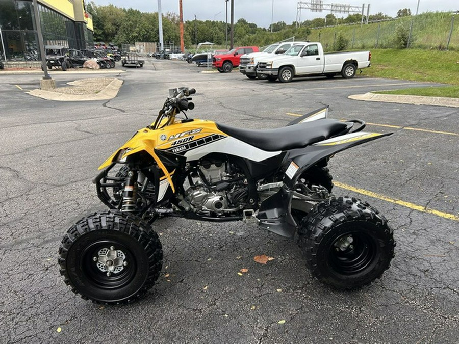 2016 Yamaha YFZ 450R SE