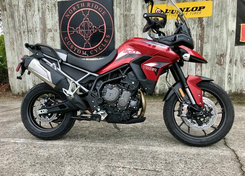 2020 Triumph Tiger 900 GT Pro Review (19 Fast Facts)