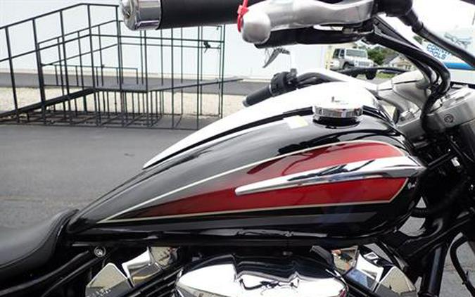 2014 Yamaha V Star 950 Tourer