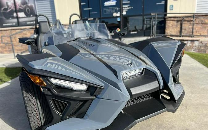 2023 Polaris Slingshot® Slingshot® SL Storm Gray (Manual)