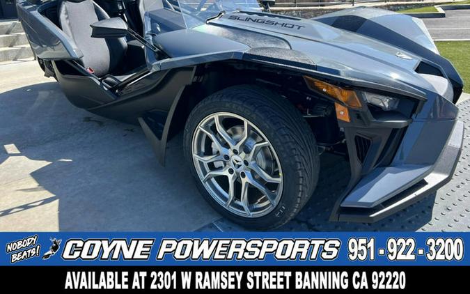 2023 Polaris Slingshot® Slingshot® SL Storm Gray (Manual)