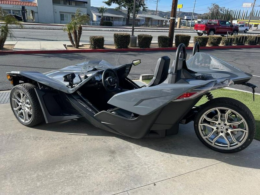 2023 Polaris Slingshot® Slingshot® SL Storm Gray (Manual)