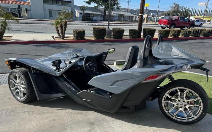 2023 Polaris Slingshot® Slingshot® SL Storm Gray (Manual)